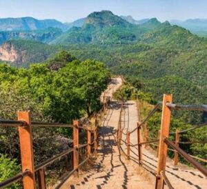 Pachmarhi Adventure Tour Package