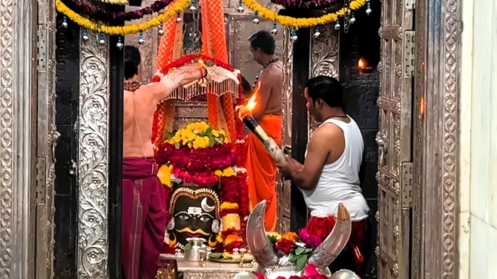 ujjain itinerary