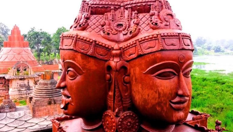 Amarkantak Bandhavgarh Jabalpur Tour