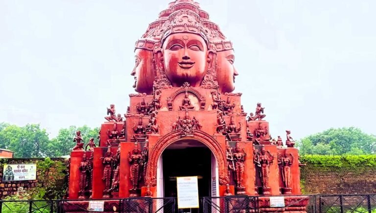 Amarkantak Tour Package from Bilaspur