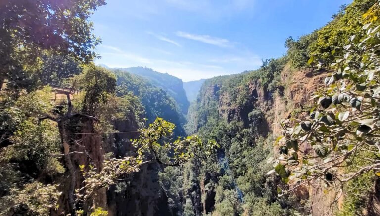 Bhopal Pachmarhi Tour