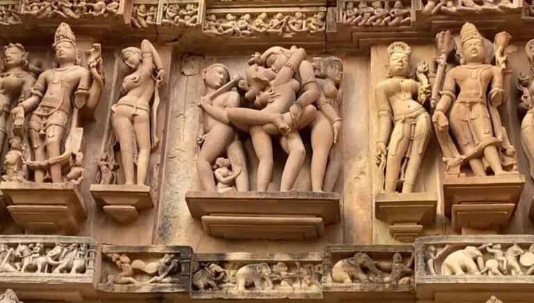 Jabalpur Bandhavgarh Khajuraho Tour Package