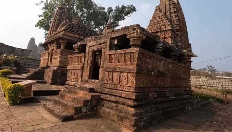 Jabalpur Bhedaghat Amarkantak Bandhavgarh Tour