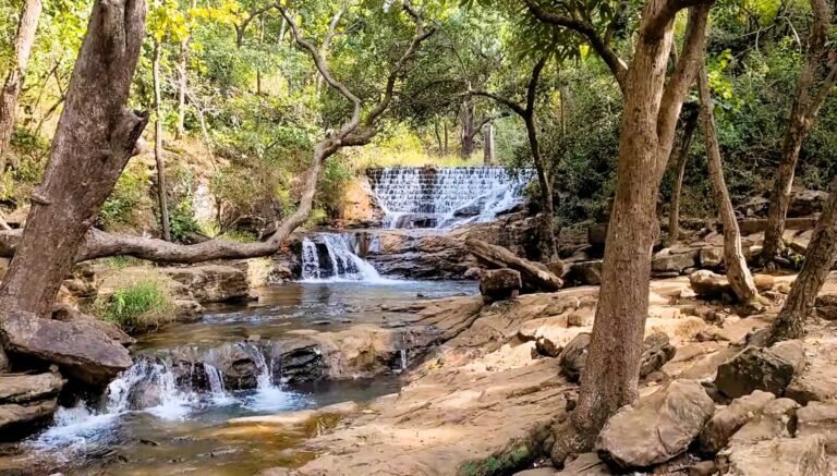 Jabalpur Bhedaghat Pachmarhi Tour Package
