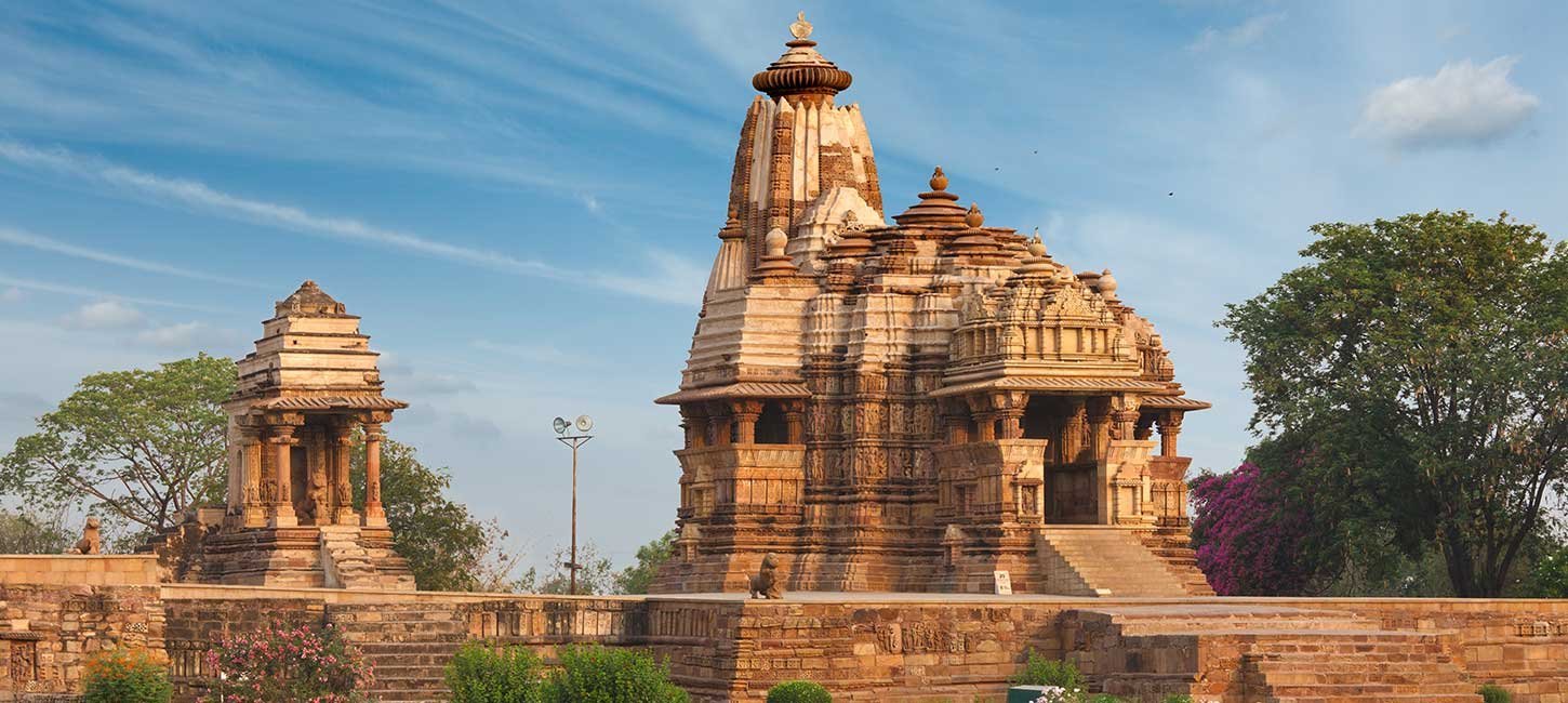 Temples of the Western Group in Khajuraho