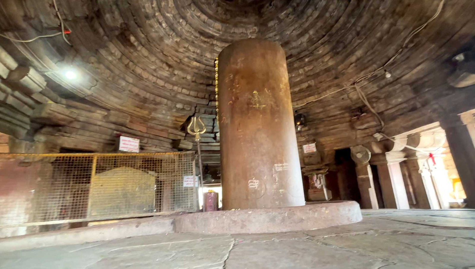 Pray at Matangeshwar Temple in Khajuraho