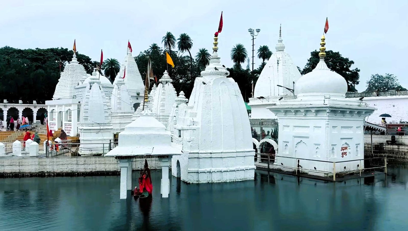 Visit Narmada Udgam Kund in Amarkantak