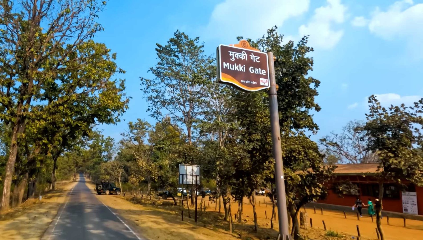 Kanha Wildlife Safari Tour