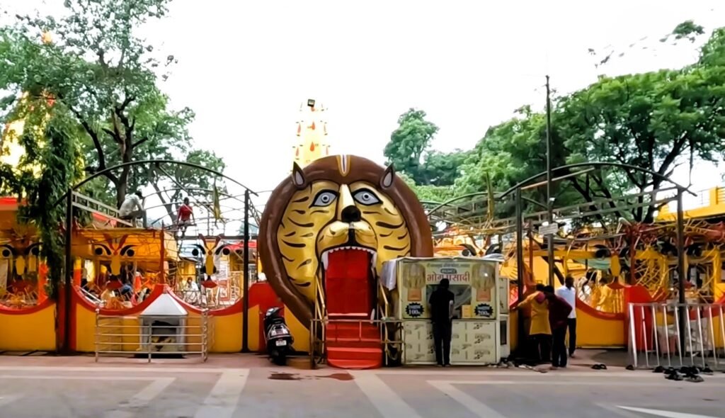 Baglamukhi Temple Ujjain