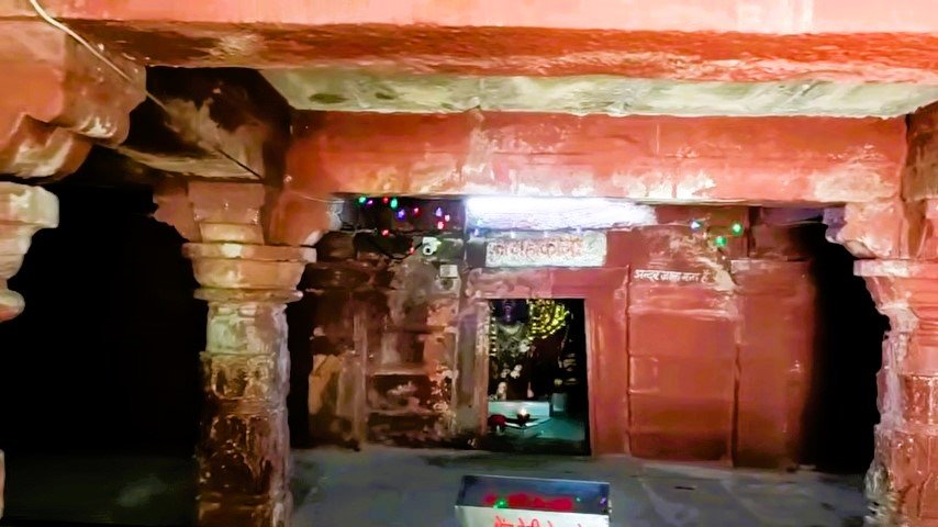 Bhartrihari caves in Ujjain 2