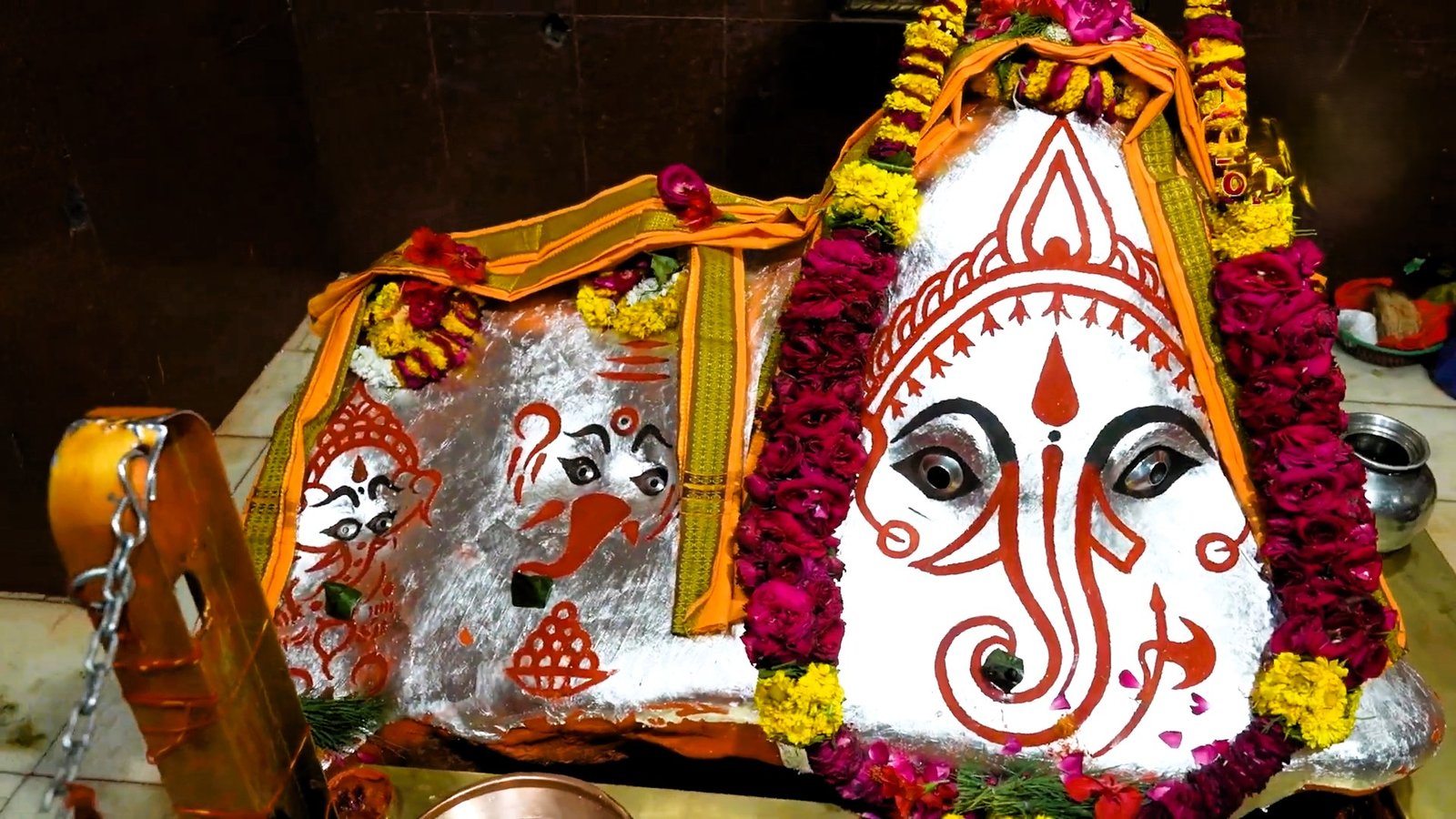 Chintaman Ganesh Temple