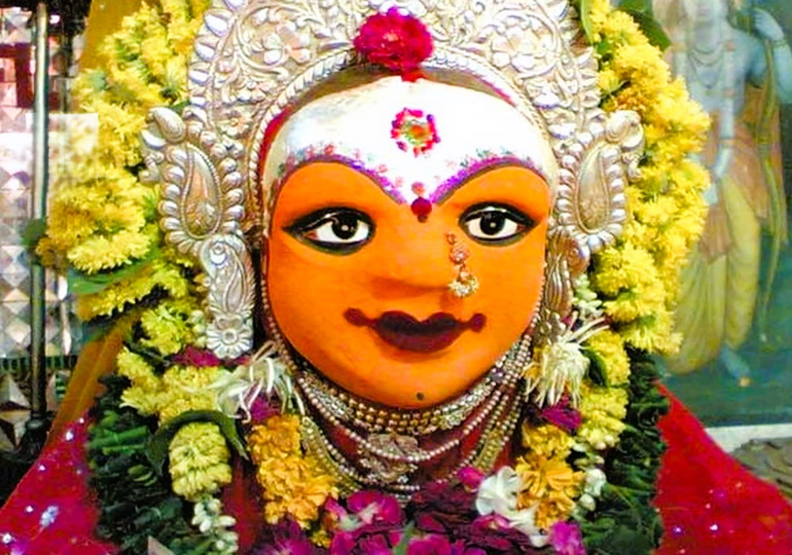 Harsiddhi Mata