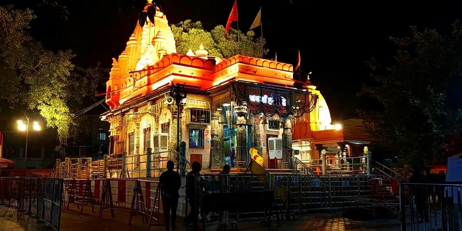 Harsiddhi mata mandir