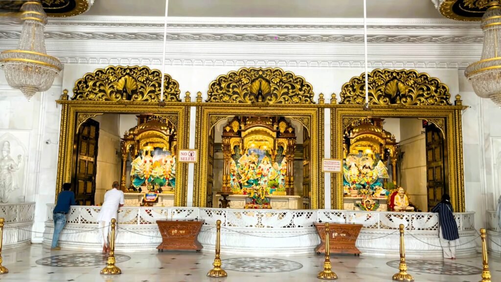 ISKCON Temple Ujjain