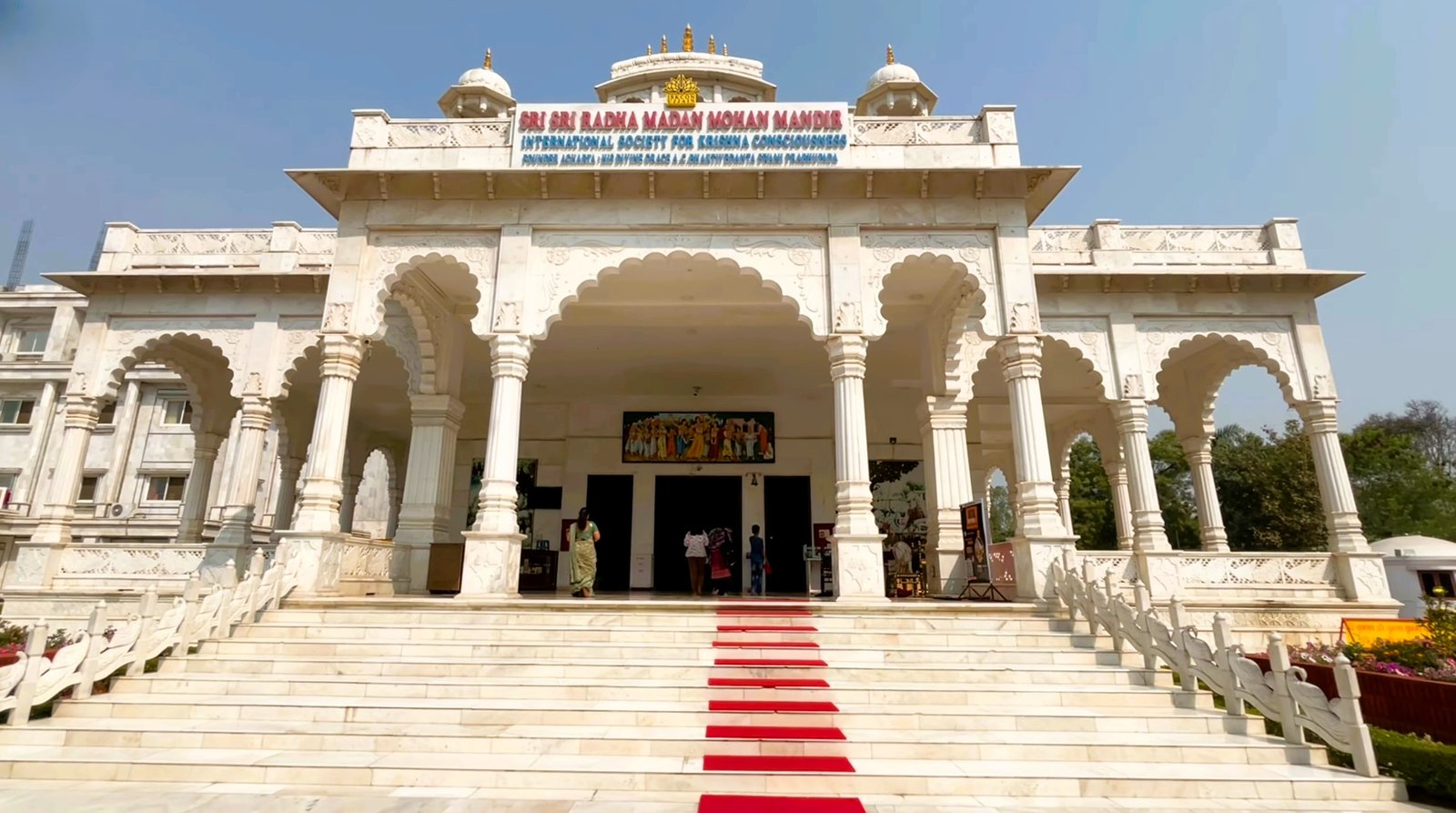 ISKCON Temple Ujjain