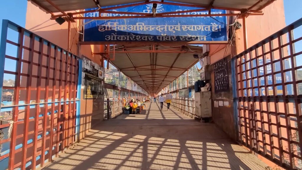 Omkareshwar Jyotirlinga Temple