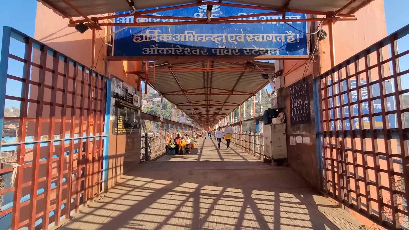 Omkareshwar Jyotirlinga Yatra Ujjain To Omkareshwar Omkareshwar Temple Tour Guide Vlog Ujjain 1