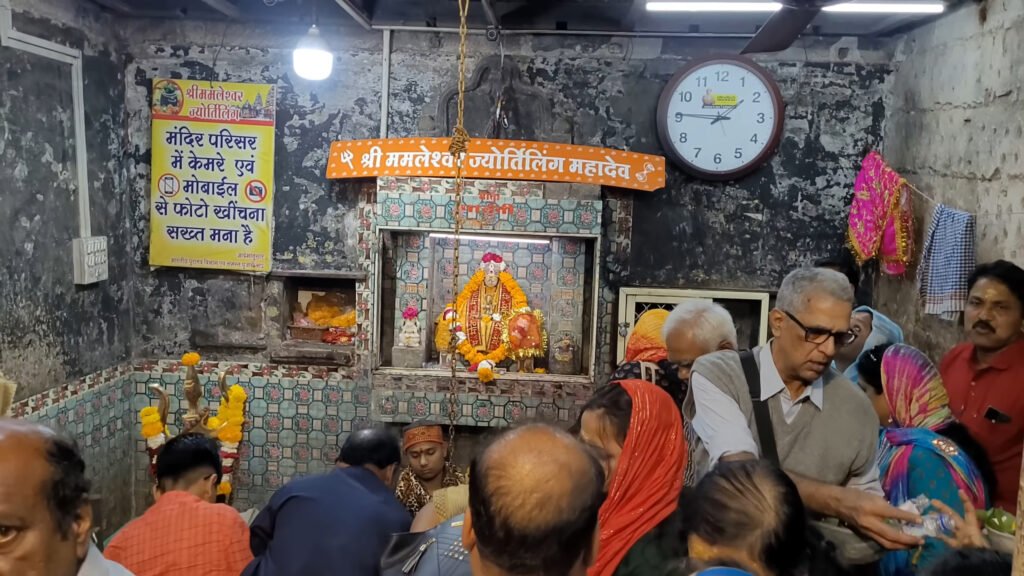 Omkareshwar Jyotirlinga Yatra Ujjain To Omkareshwar Omkareshwar Temple Tour Guide Vlog Ujjain 3