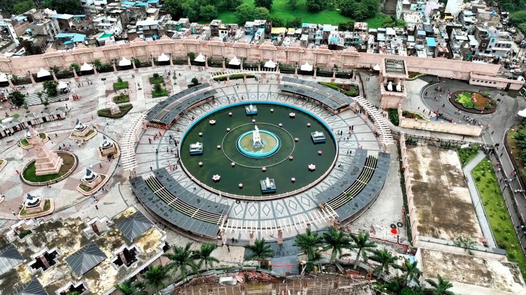 Mahakal Lok Corridor