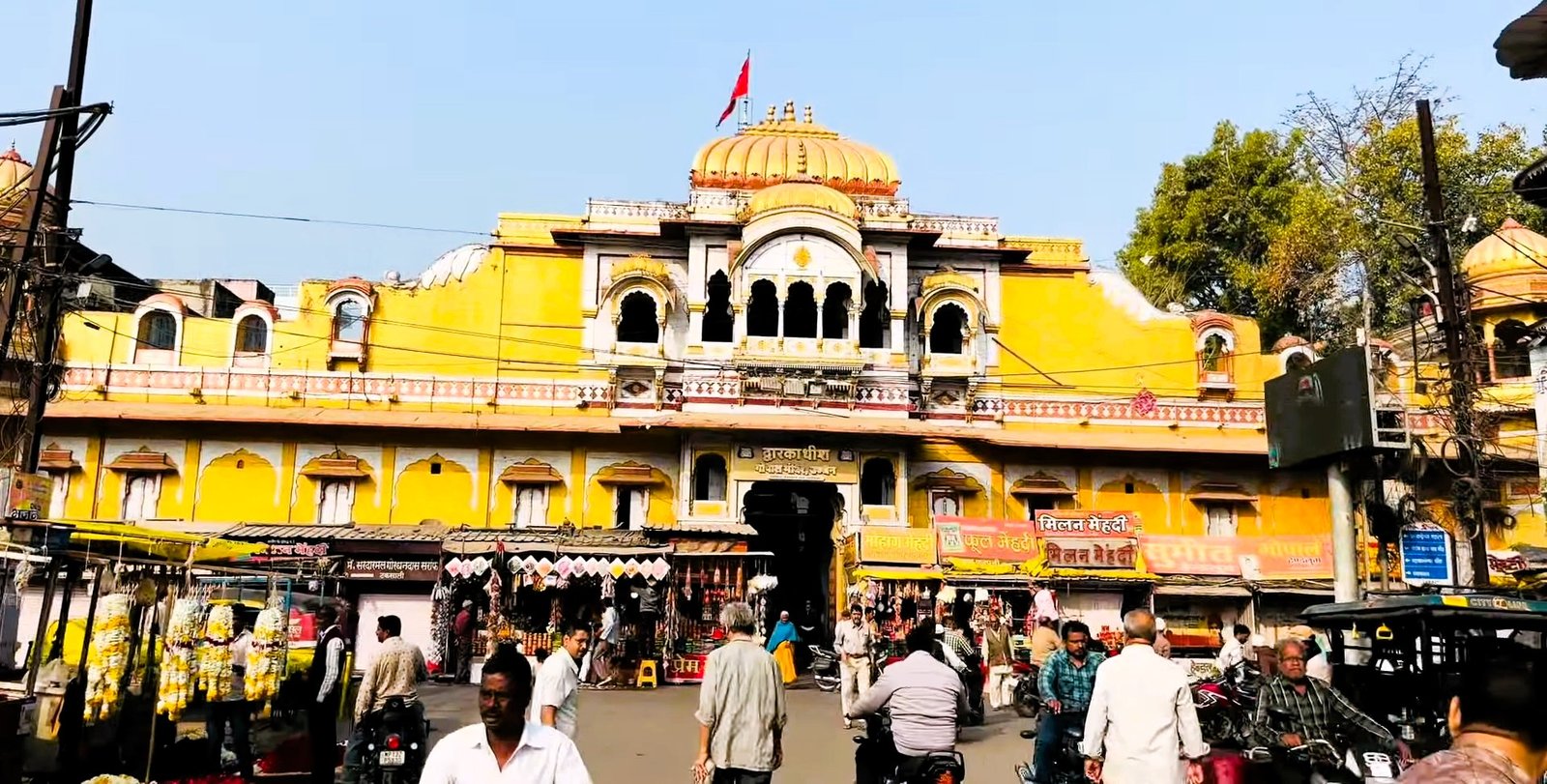 Shri Dwarkadhish Gopal Mandir
