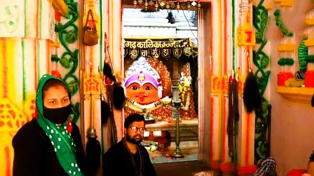 gadkalika temple