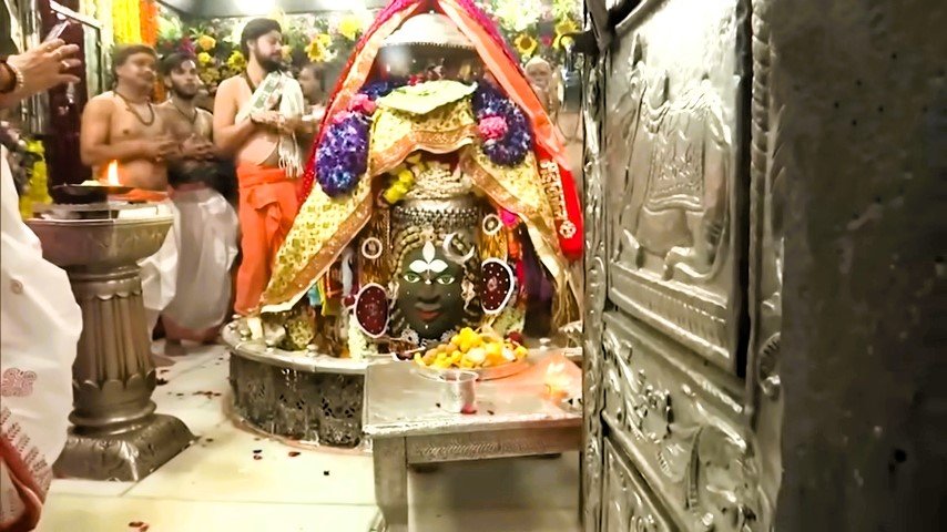 भस्म आरती महाकाल उज्जैन