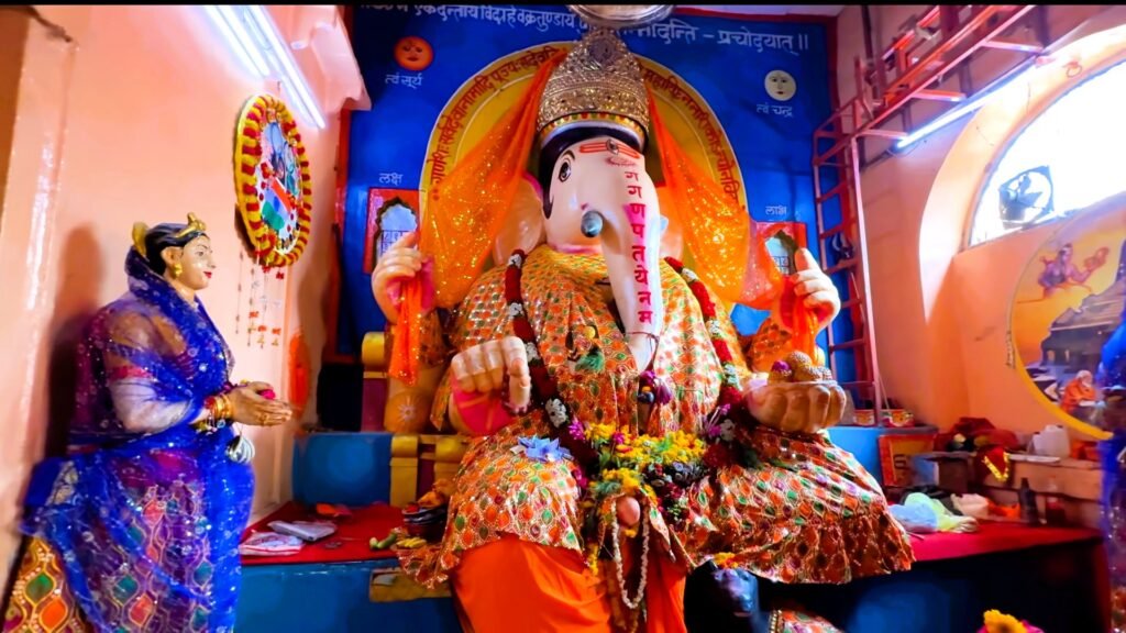 Bada Ganesh Mandir Ujjain
