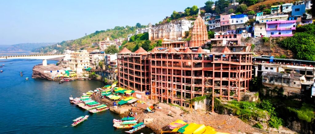 Omkareshwar Jyotirlinga