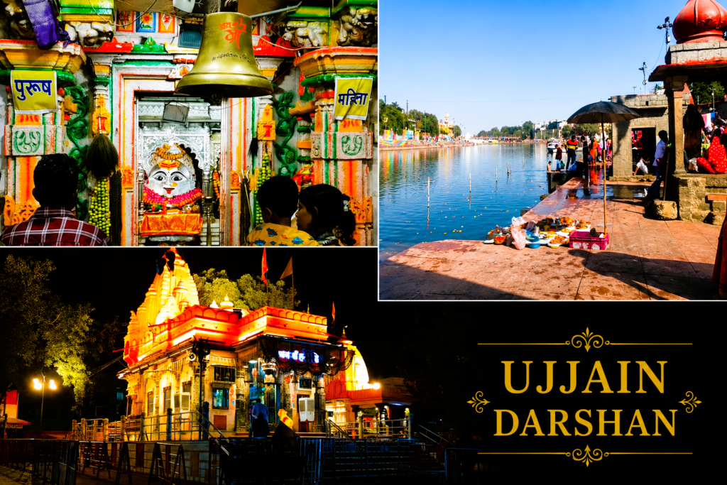 Ujjain Darshan Booking