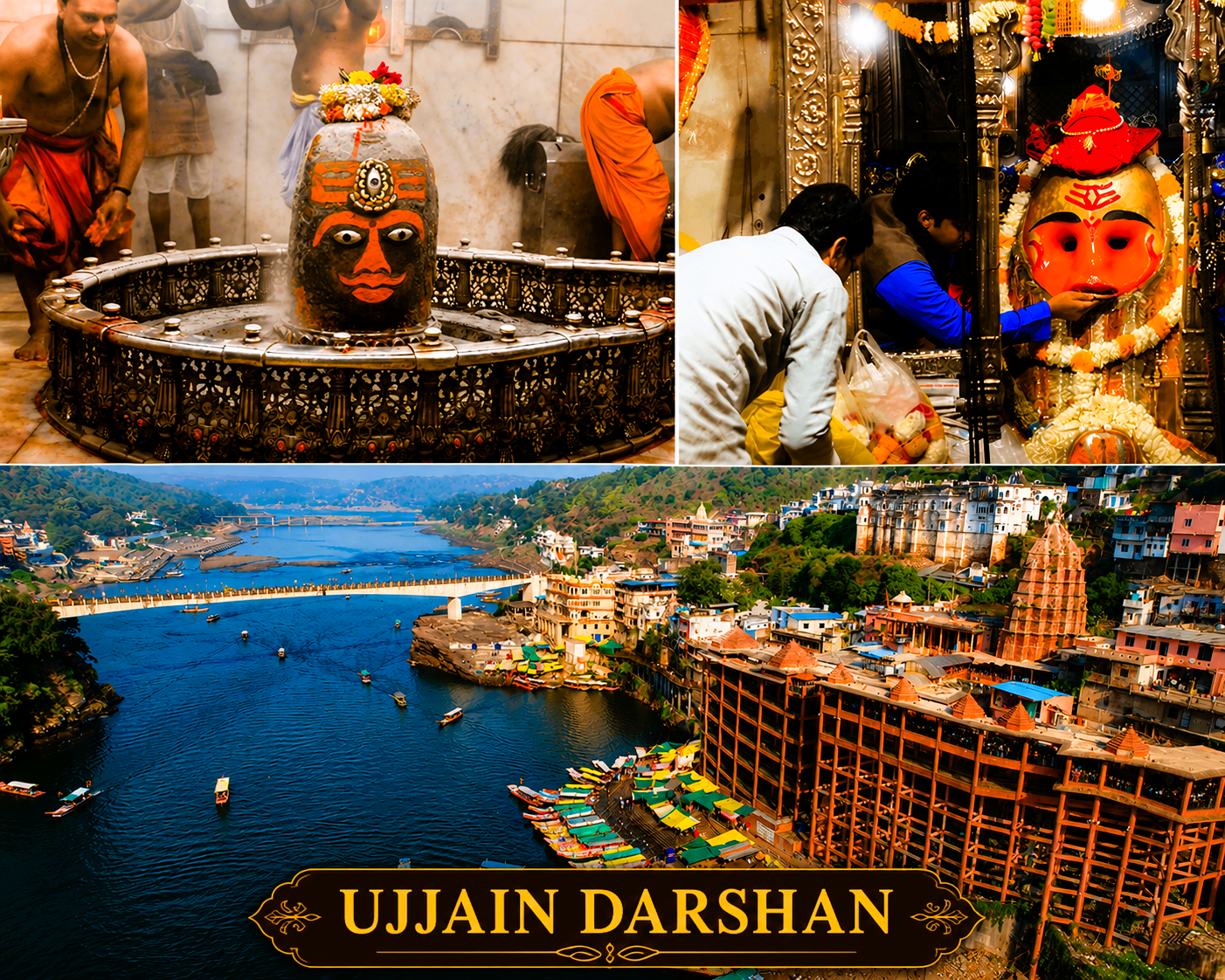 Ujjain Darshan Booking