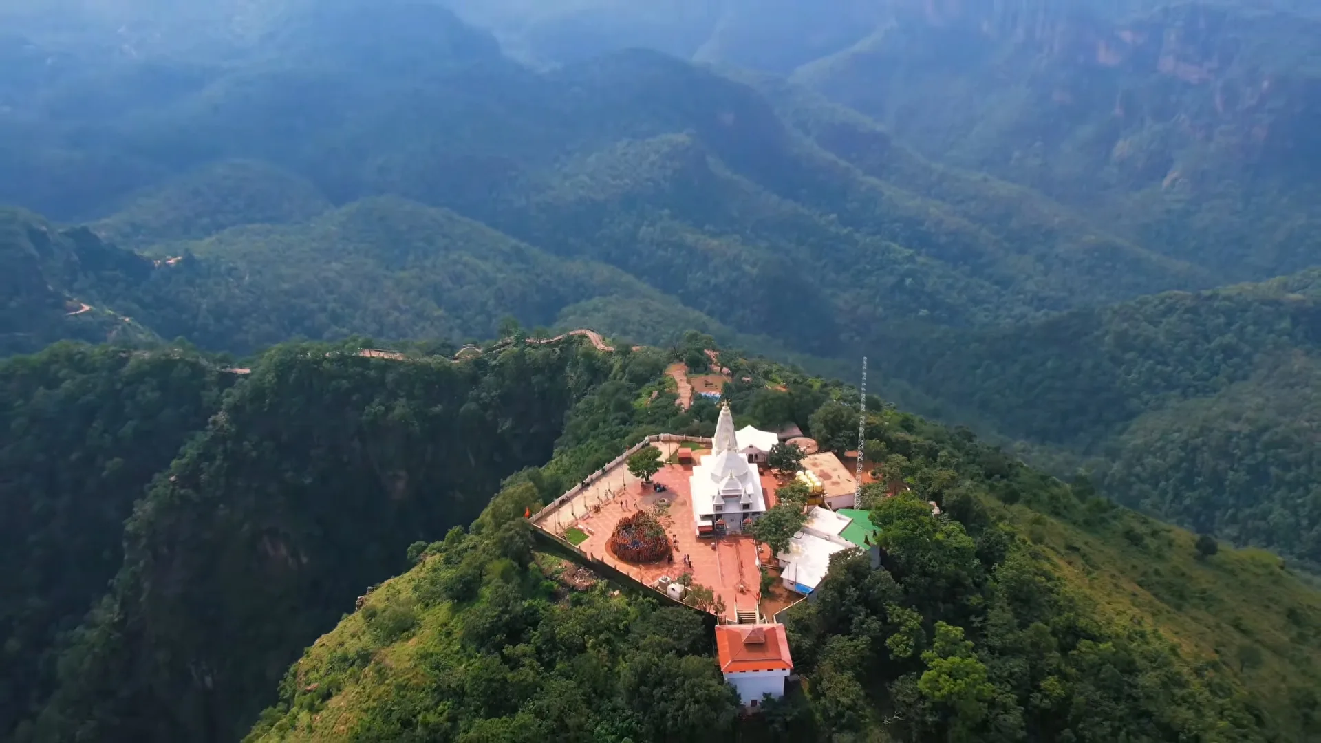 Pachmarhi Chouragarh Mandir 